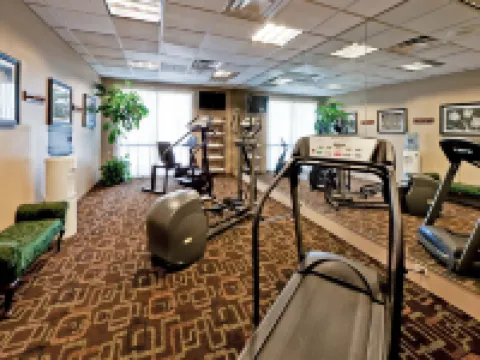 米德韋斯特城廷克空軍基地浩楓温德姆公寓 米德韋斯特城酒店