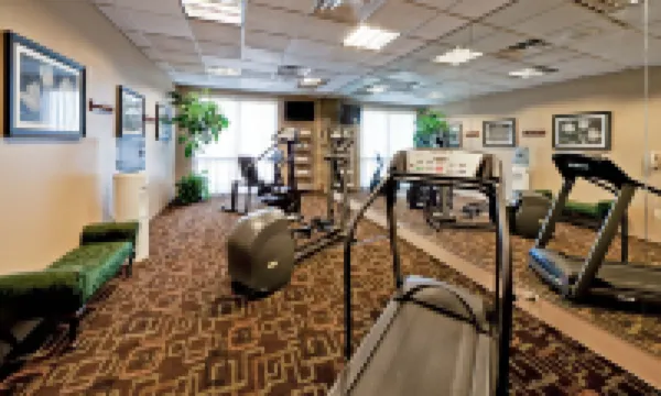 Hawthorn Suites by Wyndham Midwest City Tinker AFB