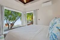 Ray Caye Island Resort - palestra