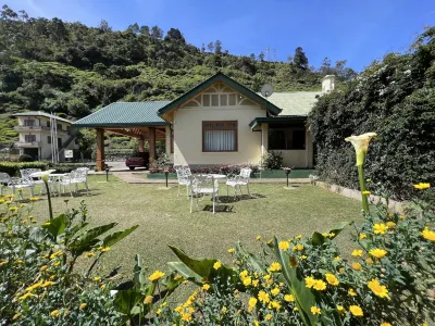 Tea Bush Hotel فنادق في Nanuoya