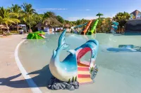 Grand Palladium Kantenah Resort & Spa - All Inclusive - Familievenlig