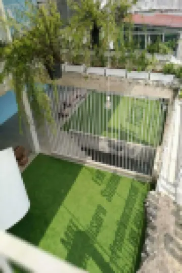 พาสเทล เฮ้าส์ โฮสเทล โรงแรมใกล้เอ็มอาร์ที สุทธิสาร