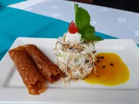 Maru Maru Hotel - breakfast