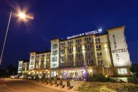 Airport Hotel Budapest Hotels in Monor
