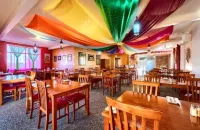 Country Comfort Amity Motel - Desayuno