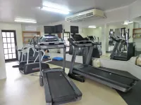 Coyaba Beach Resort - gimnasio