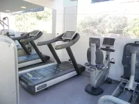 Hotel Romano House - salle de sport