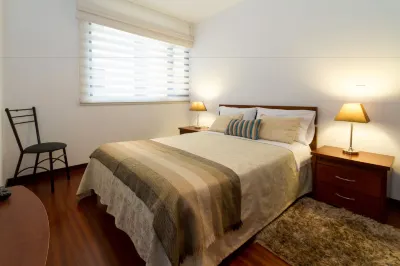 Suites Metropoli Edificio Torino Hotel in zona Agropromotora del Cotopaxi Agrocoex S. A.