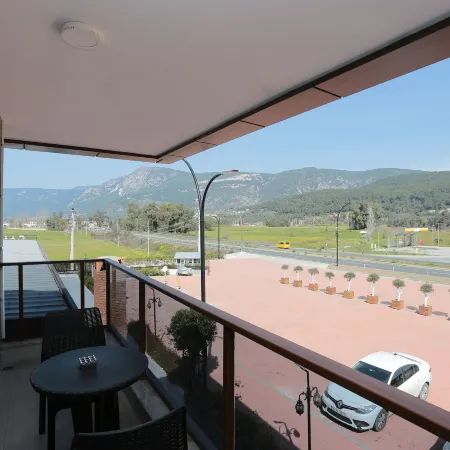 Çalcalar Hotel