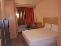ibis Sertaozinho - parcheggio