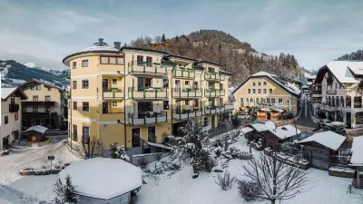 Hotel Alte Post Hotels in Großarl