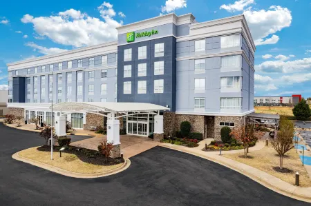 Holiday Inn Southaven Central - Memphis Отели в г. Хернандо