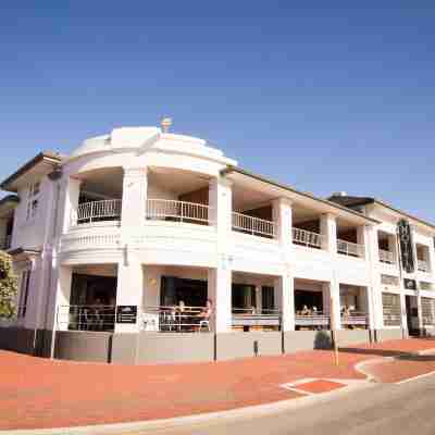 科特斯洛海灘飯店 Hotel Exterior