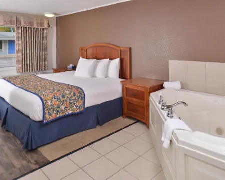 Americas Best Value Inn and Suites Jackson Hotels in Jackson County