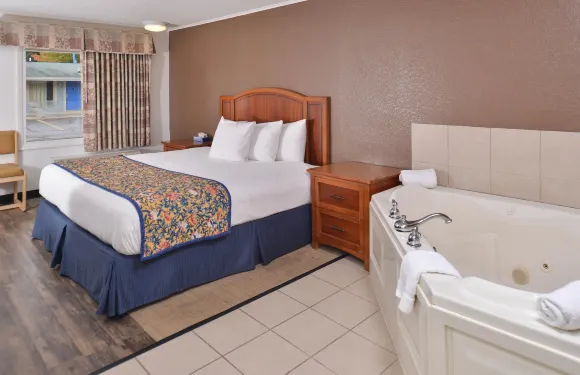 傑克遜美洲最佳價值套房酒店