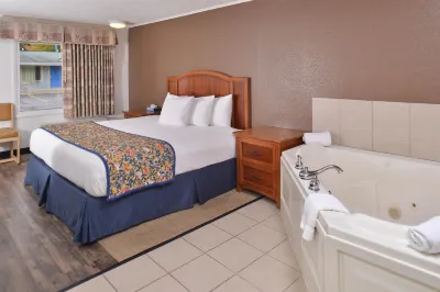 Americas Best Value Inn and Suites Jackson Hotels in Blackman