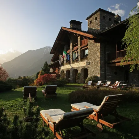Relais Mont Blanc Hotel & Spa