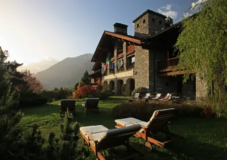 Relais Mont Blanc Hotel & Spa