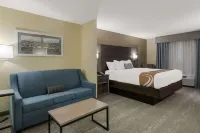 Quality Inn & Suites Roanoke - Fort Worth North Hotels in Northlake
