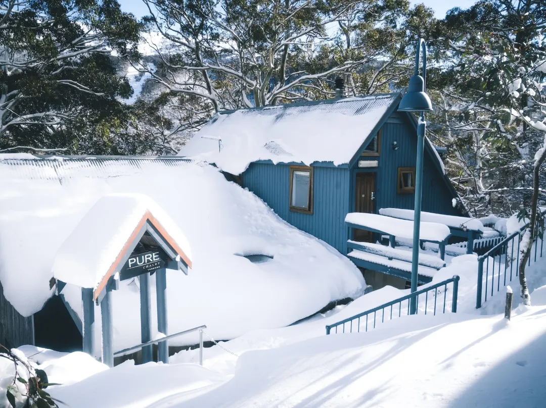 Pure Chalet Thredbo - Thredbo