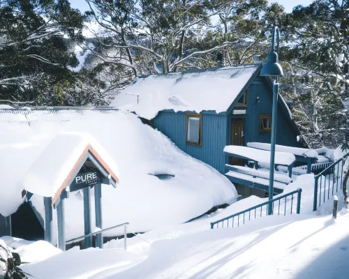 Pure Chalet Thredbo Hotels in Thredbo