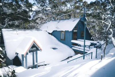 Pure Chalet Thredbo Hôtels à : Perisher Valley