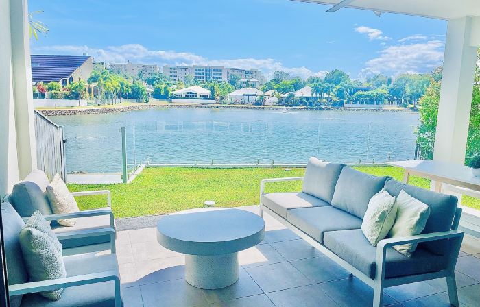 Blue Lagoon Villa B