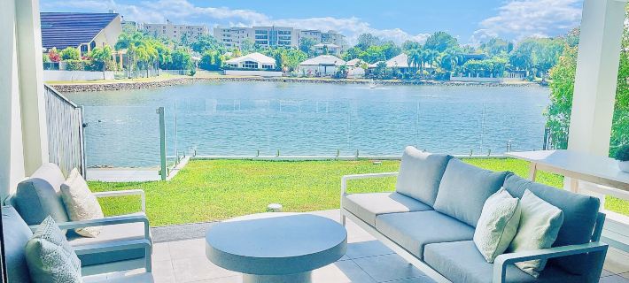 Blue Lagoon Villa B Hoteles en Trinity Beach