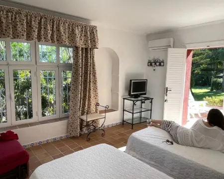 Hotel La Peña Hoteles en Tarifa