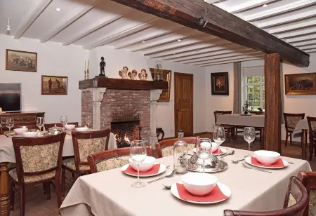 B&B Domein Rodin Отели рядом с достопримечательностью «De Kabouterberg»