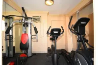 Plaza Beach Hotel - Beachfront Resort - Gym