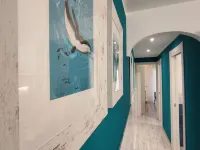 Casa Martina independent accommodation in Anzio center of Rome 안치오 호텔
