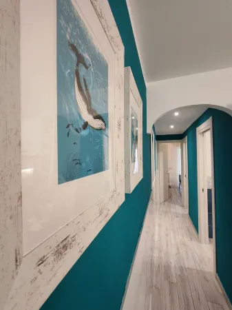 Casa Martina independent accommodation in Anzio center of Rome