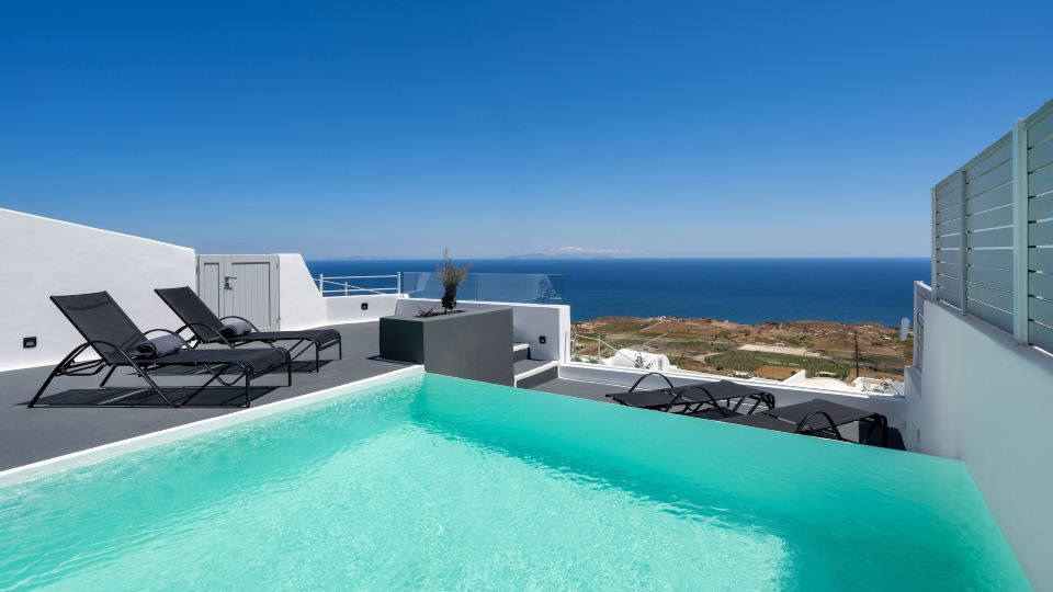 Siete Mares Luxury Suites