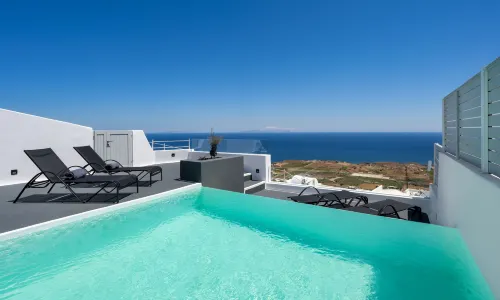 Siete Mares Luxury Suites
