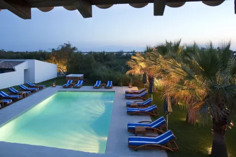 Hotel   Restaurant Mangio Fango