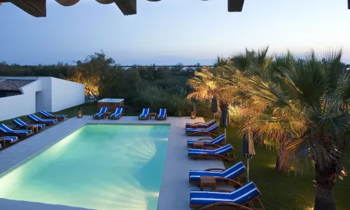 Hotel   Restaurant Mangio Fango