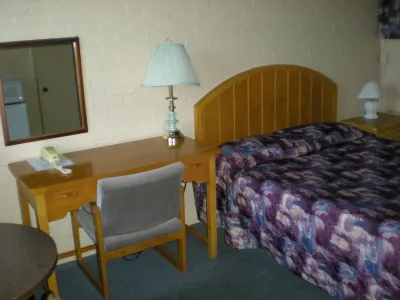 Motel Seigneurie de Vaudreuil 베-듀흐페 호텔