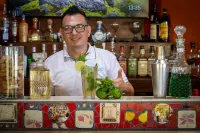Alma del Pacifico Hotel & Spa - Bar