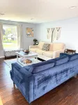 Beach Bliss | Pet Friendly Retreat Near Lake MI