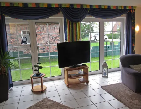 Ferienunterkunft in Hagermarsch