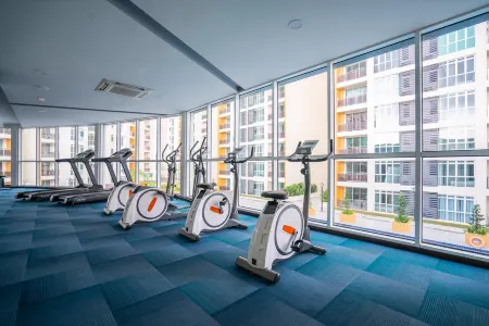Residences at Daya by SR Home