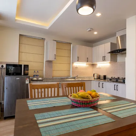 Sarovar Residency Serviced Apartment