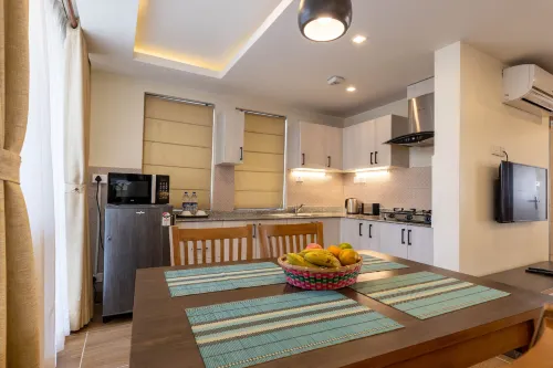 Sarovar Residency Serviced Apartment - Kondo