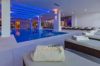 Hotel Katarina - Uima-altaat