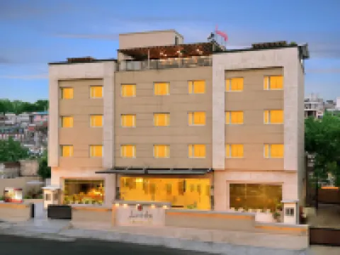 Grand Plaza Lords Inn Jammu Hotels in Jammu