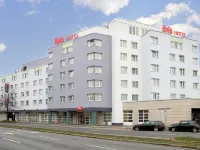 Ibis Nuernberg City am Plaerrer Hôtels à : Nuremberg