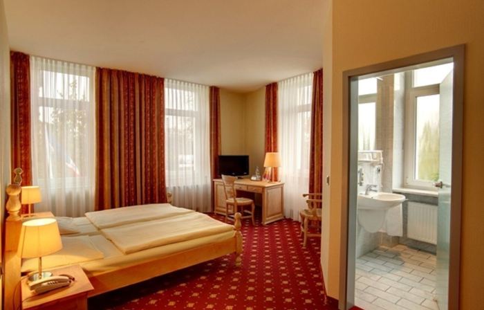 Hotel Kronprinz Garni