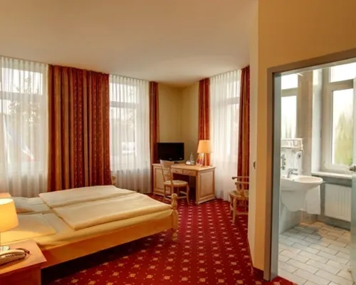 Hotel Kronprinz Garni Hotels in Minden