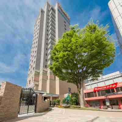 ホテル国際21 Hotel Exterior